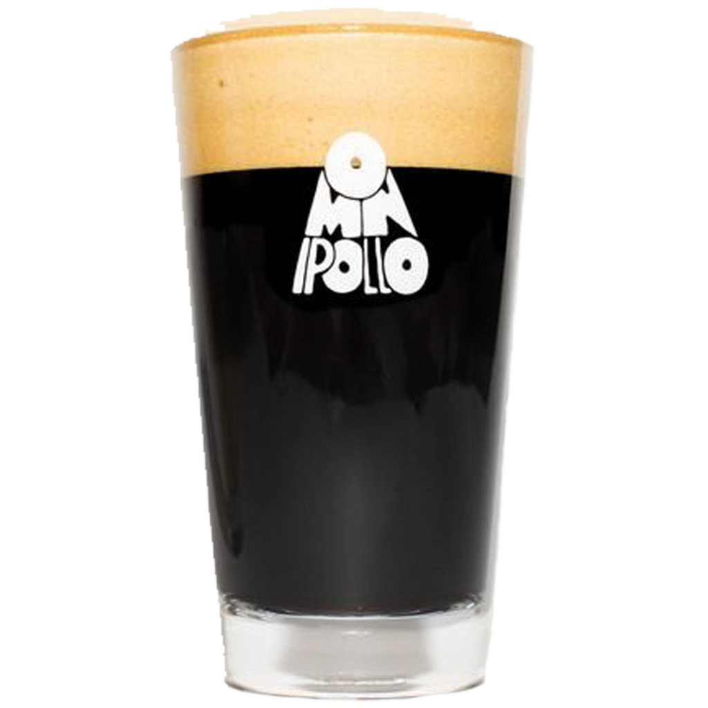  Omnipollo® glass 