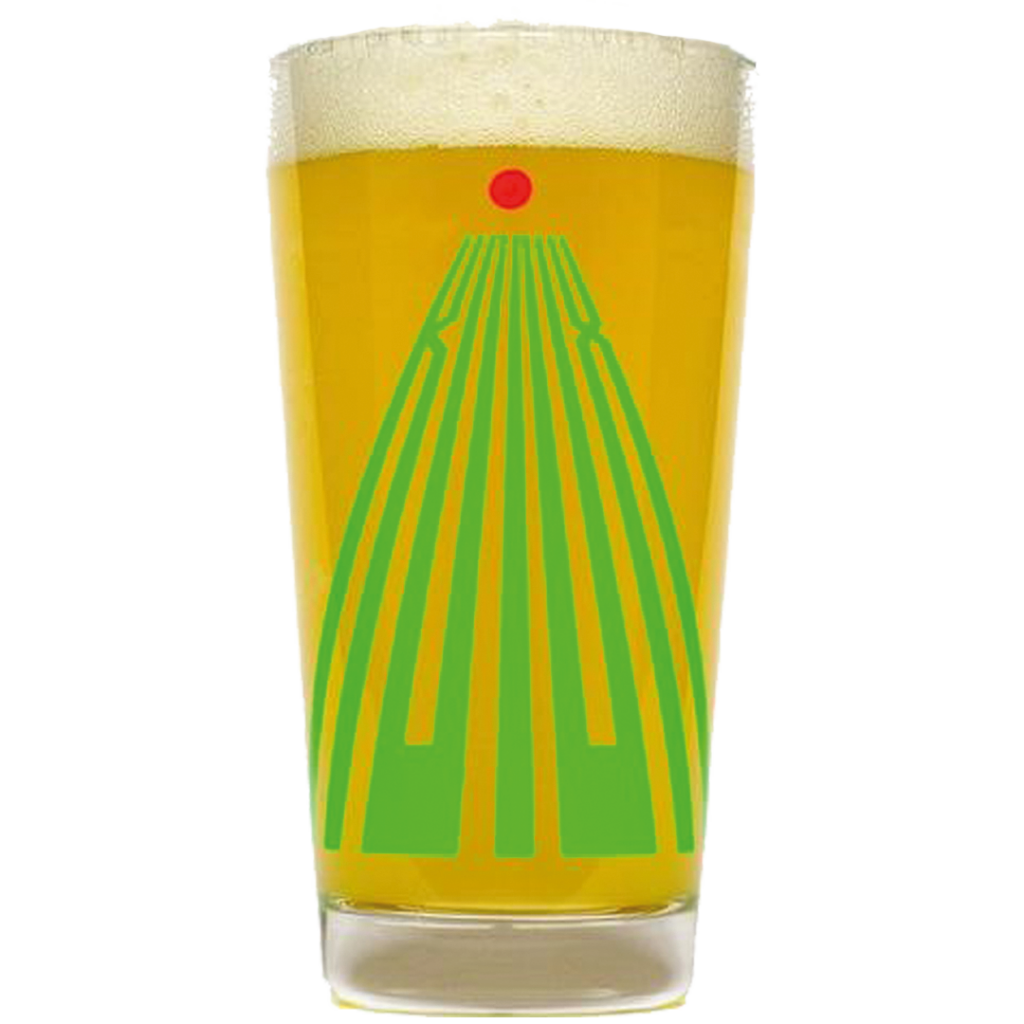  Omnipollo® glass 