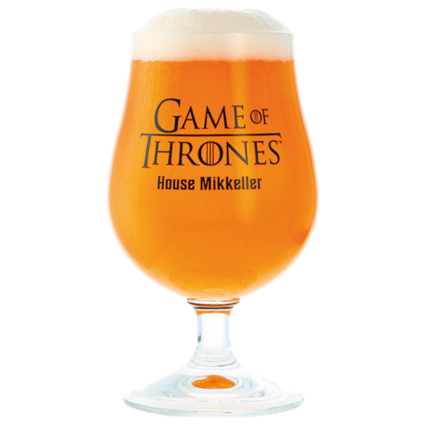 Iron Anniversary Glass - Bilde 2
