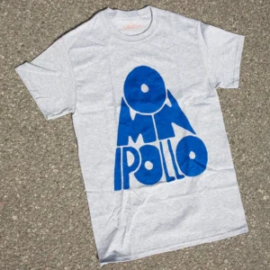 Omnipollo® t-shirt Blue