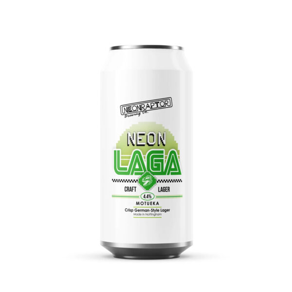 Neonraptor - Neon Laga