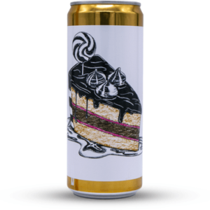 Brewski - Liquorice Vanilla Cake Imperial Stout